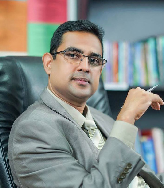 Amith Pussella
